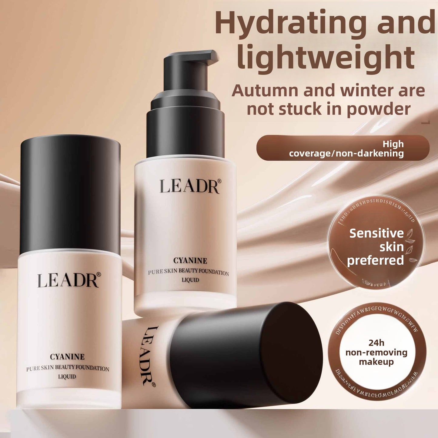 Pure Glow Hydra CC Cream