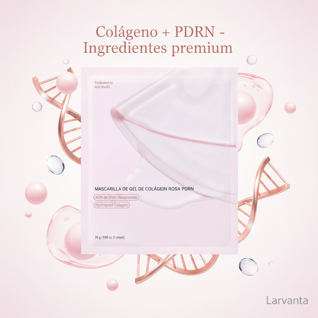 Colágeno + PDRN - Larvanta