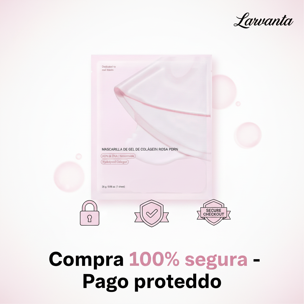 Compra 100% segura - Larvanta
