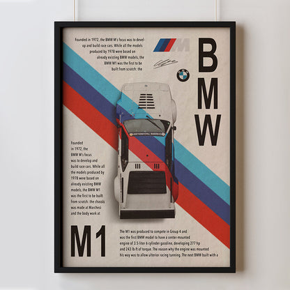 Vintage Sports Car Posters