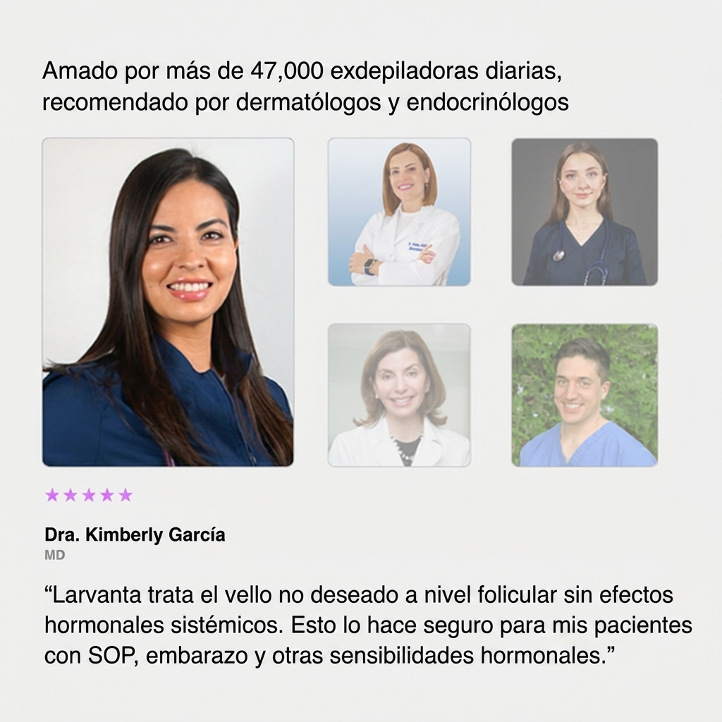 Suero para la piel Larvanta Cyperus Rotundus