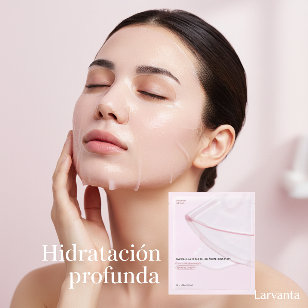 Hidratación profunda