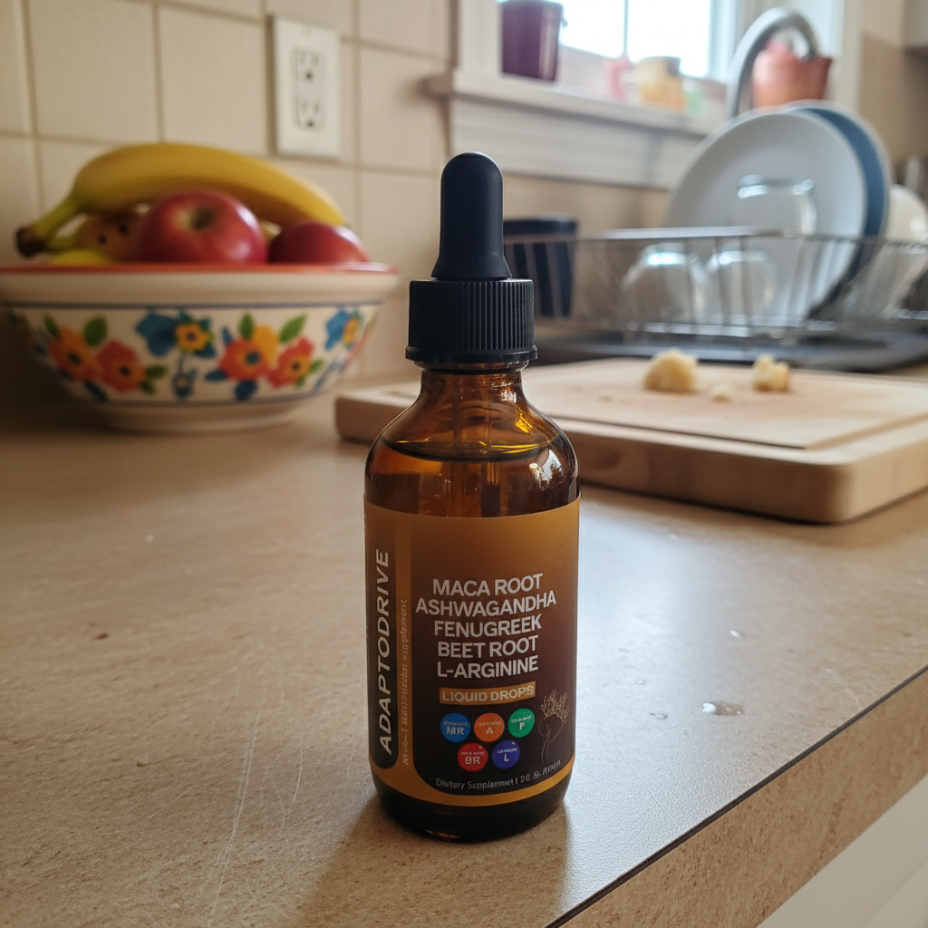 Kitchen Counter