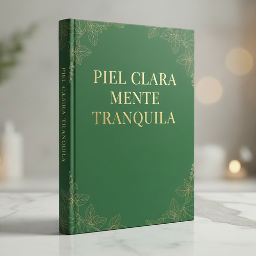 Piel Clara Mente Tranquila