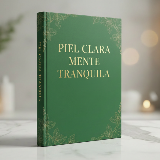 Piel Clara Mente Tranquila