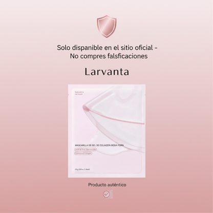 Solo disponible en sitio oficial - Larvanta