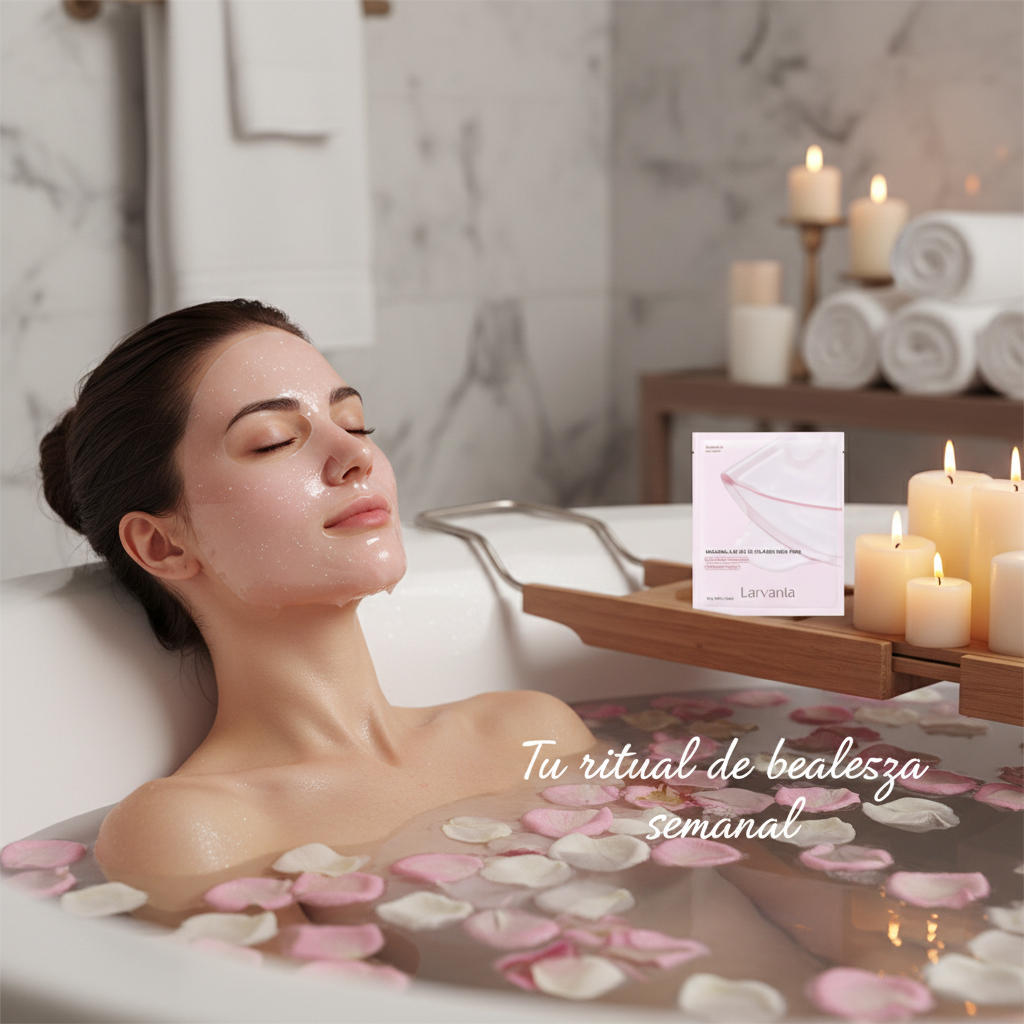 Tu ritual de belleza semanal