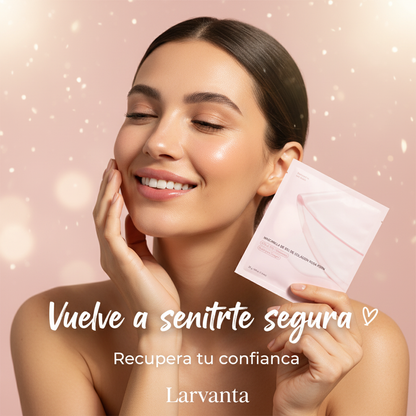 Vuelve a sentirte segura